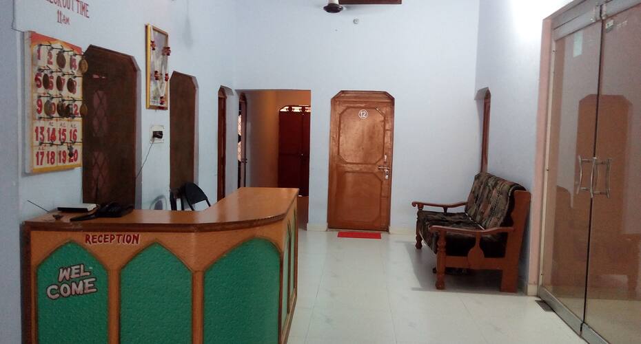 Hotel Shri Mahant, Orchha 4